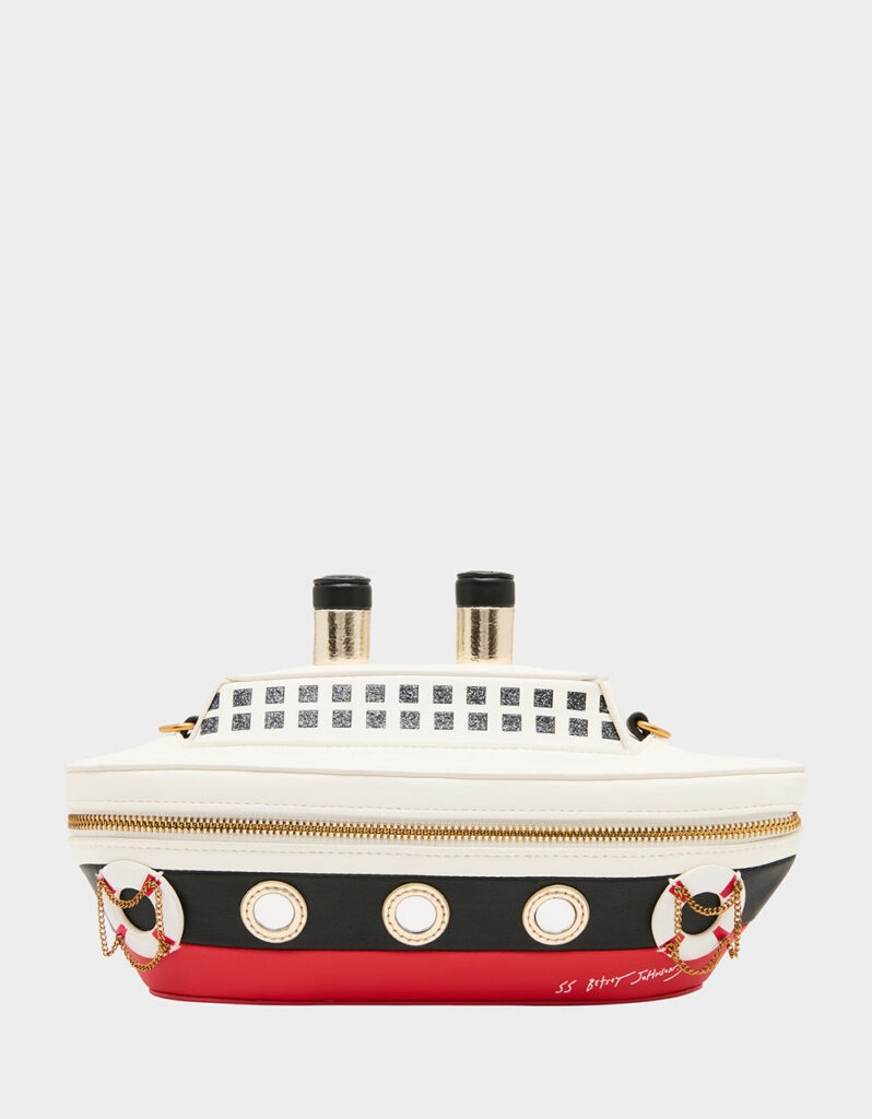 Betsey Johnson Ship Tease Crossbody